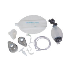 Мешок дыхательный ручной типа АМБУ многоразовый (педиатрический)