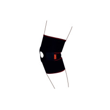 Бандаж на колінний суглоб роз'ємний зі спіральними ребрами жорсткості ReMed R6201