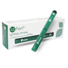 Шприц-ручка для инсулина id Pen (4820014770920)