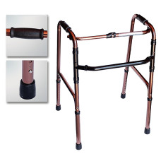 Ходунки складні для дорослих Dr.Frei GM919L Ходунки складні для дорослих Dr.Frei GM919L