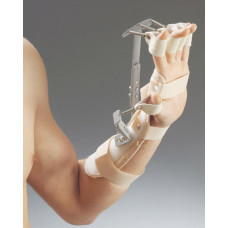 Термопластична динамічна шина Aurafix для травм розгинальних сухожиль руки ORT-07 Термопластична динамічна шина Aurafix для травм розгинальних сухожиль руки ORT-07