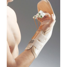 Термопластична шина Кляйнерта Aurafix для руки та пальців (згинання) ORT-09 Термопластична шина Кляйнерта Aurafix для руки та пальців (згинання) ORT-09
