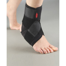 Універсальний гомілковостопний бандаж Aurafix 3400 - надійна підтримка для ваших зв'язок Універсальний гомілковостопний бандаж Aurafix 3400 - надійна підтримка для ваших зв'язок