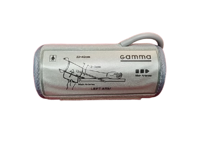 Манжета Gamma для електронних тонометрів 22-42 см жорстка (Smart, Semi Plus)