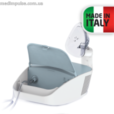 Інгалятор (небулайзер) компресорний Dr.Frei Turbo Pro