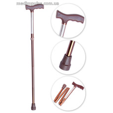 Тростина складана Dr.Frei GM927L