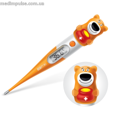 Електронний термометр Dr.Frei T-30 - швидкий вимір температури тіла малюка