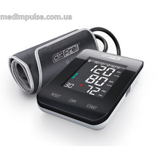 Тонометр автоматичний на плече Dr.Frei M-500A - сенсорне керування. Великий рідкокристалічний дисплей.