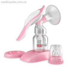Молоковідсмоктувач механічний 2-х фазний Dr.Frei GM-2
