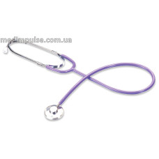 Професійний стетоскоп із односторонньою головкою Dr.Frei S-10