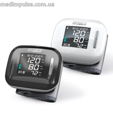 Тонометр автоматичний з манжетою на зап'ясті Dr.Frei M-110W Тонометр автоматичний з манжетою на зап'ясті Dr.Frei M-110W