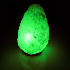 Соляна лампа SALTKEY ROCK Green (Скеля) GIGANT 12-14 кг Соляна лампа SALTKEY ROCK Green (Скеля) GIGANT 12-14 кг