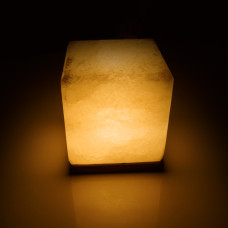 Соляна лампа SALTKEY CUBE (Куб) GIGANT 10-11 кг Соляна лампа SALTKEY CUBE (Куб) GIGANT 10-11 кг