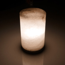 Соляна лампа SALTKEY CANDLE (Свічка) 4,5 кг