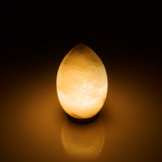 Соляна лампа SALTKEY CANDLE FLAME 4 кг