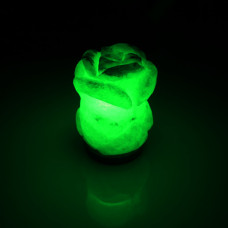 Соляна лампа SALTKEY ROSE Green (Роза) 5,5 кг Соляна лампа SALTKEY ROSE Green (Роза) 5,5 кг