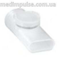 Мундштук для ротової інгаляції із клапаном (microlife NEB 10A, NEB 50A)