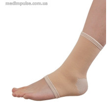 Бандаж на гомілковостопний суглоб еластичний MedTextile арт. 7101 Бандаж на гомілковостопний суглоб еластичний MedTextile арт. 7101