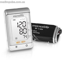 Автоматичний тонометр Microlife BP A 100 plus + адаптер