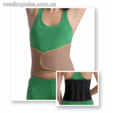 Бандаж ортопедичний (зігріваючий) MedTextile (Арт. 4045) розмір XS/S
