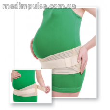 Бандаж для вагітних еластичний MedTextile (Арт. 4501)
