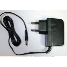 Адаптер Rossmax AC 12V 1.0A Outer ⊖ : Ø 3.8 мм Inner ⊕ : Ø 1.35mm для небулайзера NС100 (4715139000963)