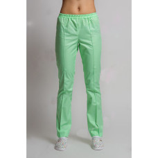 Медичні жіночі штани салатові Медичні жіночі штани салатові
