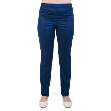 Медичні жіночі штани темно-сині Медичні жіночі штани темно-сині