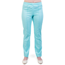 Медичні жіночі штани м'ятні Медичні жіночі штани м'ятні