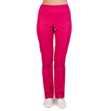 Медичні жіночі штани малина Медичні жіночі штани малина