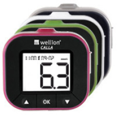 Глюкометр Wellion Calla Light+ 100 тест-смужок