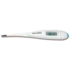 Водонепроницаемый электронный термометр Microlife МТ-1951 для детей и взрослых с большим десплеем!