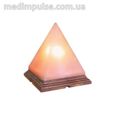 Соляная лампа "Пирамида" (2-2,3 кг)