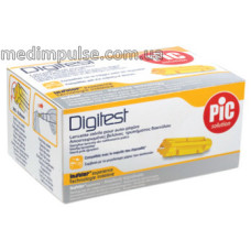 Стерильні ланцети Digitest Sensitive 30G N200 (200шт.)