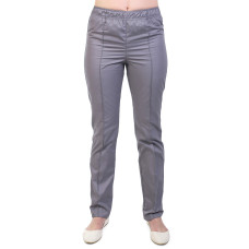 Медичні жіночі брюки сірі Медичні жіночі брюки сірі