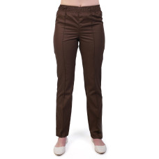 Медичні жіночі штани шоколад Медичні жіночі штани шоколад