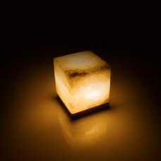 Соляна лампа SALTKEY CUBE Куб 3,5-4 кг