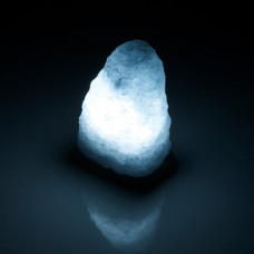 Соляна лампа SALTKEY ROCK Little Blue (Скеля) 2-3 кг