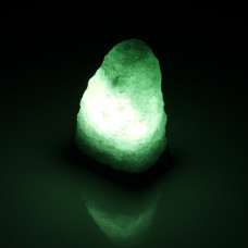 Соляна лампа SALTKEY ROCK Little Green (Скеля) 2-3 кг