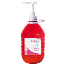 Ополіскувач для ротової порожнини GUM Gum Paroex, 0.12%, 5Л (без помпи) Ополіскувач для ротової порожнини GUM Gum Paroex, 0.12%, 5Л (без помпи)