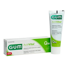 Зубна паста GUM ActiVital для захисту ясен, 75 мл Зубна паста GUM ActiVital для захисту ясен, 75 мл