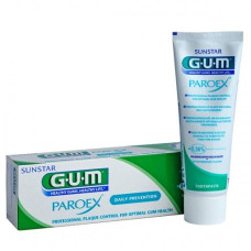 Зубна паста GUM Paroex 0,06%, 75 мл Зубна паста GUM Paroex 0,06%, 75 мл