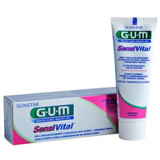Зубна паста GUM SensiVital, 75 мл Зубна паста GUM SensiVital, 75 мл