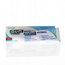 Зубна паста-гель GUM Hydral, 50 мл Зубна паста-гель GUM Hydral, 50 мл