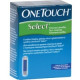 Тест-полоски One Touch Select 50 шт. в 2 флаконах по 25 шт. для определения глюкозы в крови глюкометром ван тач селект 4030841001818