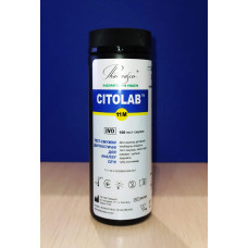 Citolab 11 М для CITOLAB READER 300 діагностичні тест-смужки для визначення уробіліногену, глюкози, білірубіну, кетонів, крові, pH, білка, нітритів, питомої ваги, лейкоцитів, аскорбінової кислоти