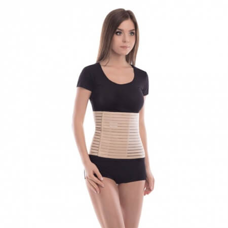 Як носити медичний бандаж Как правильно носить бандаж